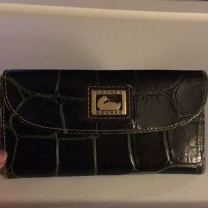 Original Dooney and Bourke wallet